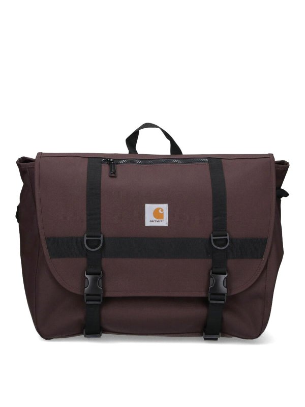 CARHARTT: Sacs portés épaule  - Sac Porté Épaule - Marron