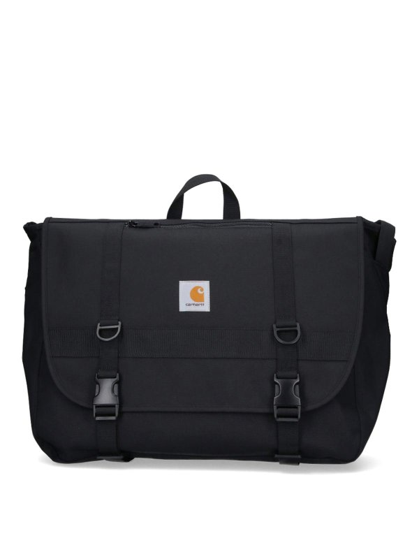 CARHARTT: Sacs portés épaule  - Sac Porté Épaule - Noir