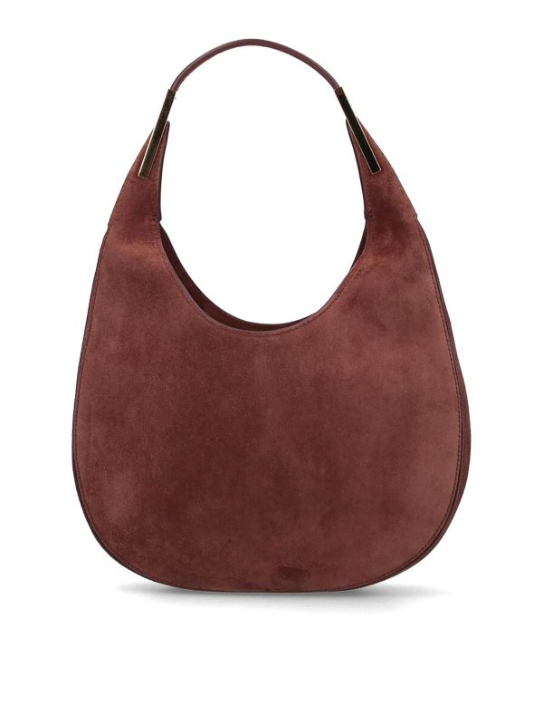 SAVETTE: shoulder bags - Small Hobo Bag