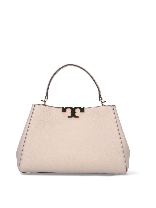 TORY BURCH: Bolsos Shopping - Bolso Shopping - Blanco