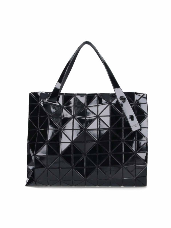 The Best Shops BAO BAO Issey Miyake: トートバッグ - トートバッグ - 黒