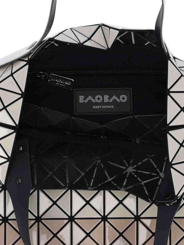 The Best Shops BAO BAO Issey Miyake: トートバッグ - トートバッグ - ベージュ