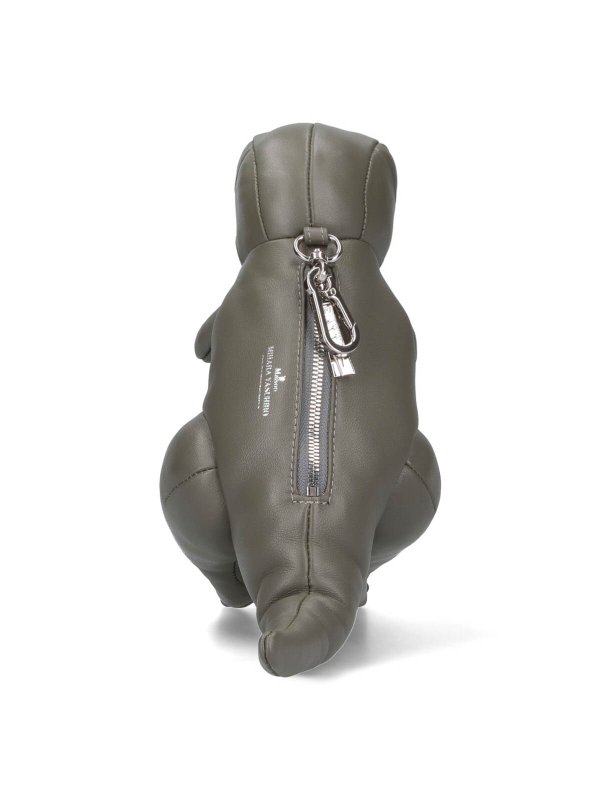 The Best Shops MAISON MIHARA YASUHIRO: shoulder bags - Mini Shoulder Bag