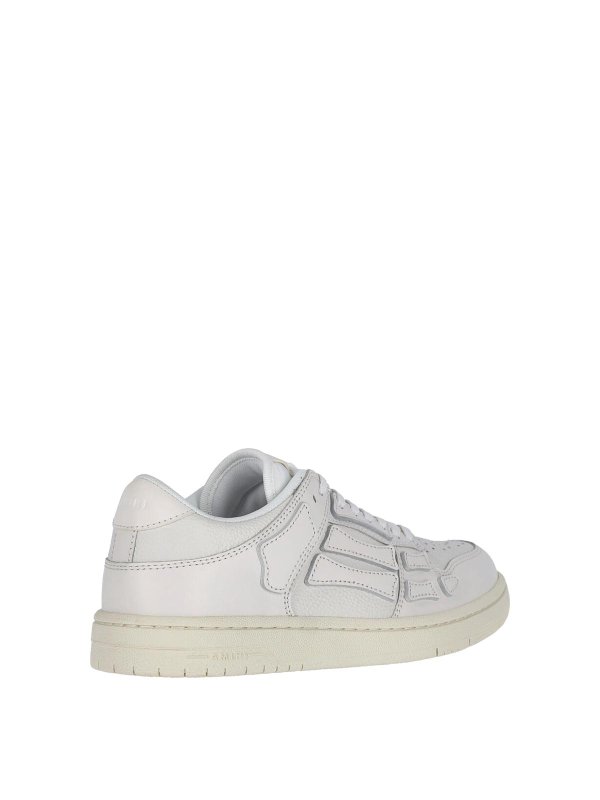スニーカー - 白 shop online: AMIRI