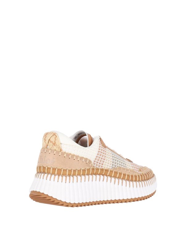Sneakers shop online: CHLOE