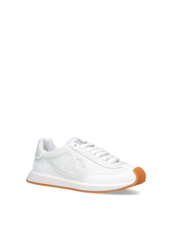 DOLCE & GABBANA: Zapatillas online - Zapatillas - Blanco