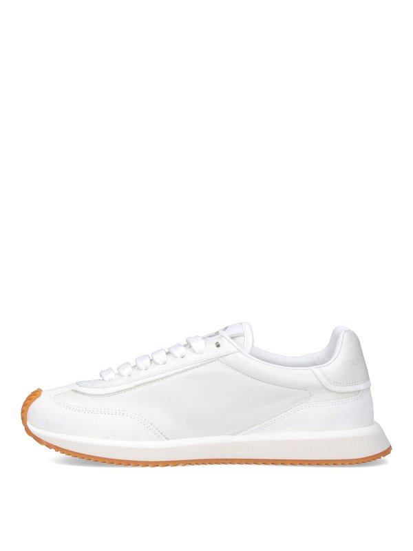 The Best Shops DOLCE & GABBANA: Zapatillas - Zapatillas - Blanco