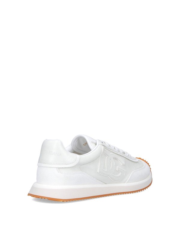 Zapatillas - Blanco shop online: DOLCE & GABBANA