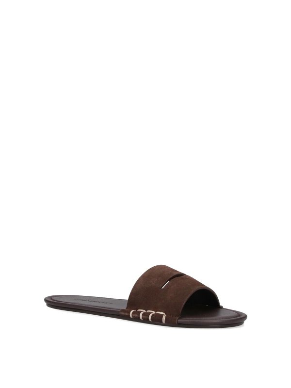 J.W. ANDERSON: Sandalen online - Sandalen - Braun