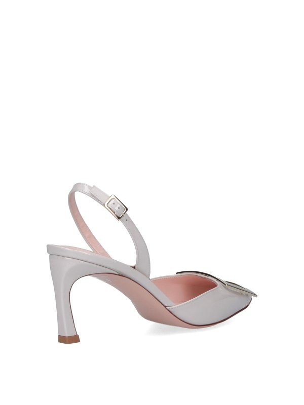 パンプス - 白 shop online: ROGER VIVIER