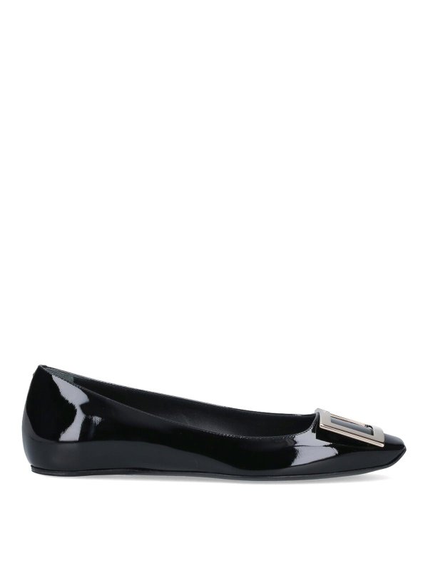 ROGER VIVIER: flat shoes - Dancers