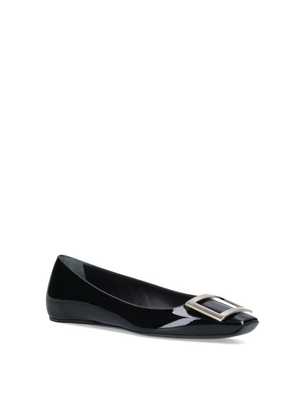 ROGER VIVIER: flat shoes online - Dancers
