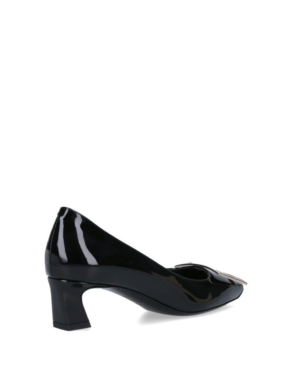 Chaussures À Talon - Noir shop online: ROGER VIVIER