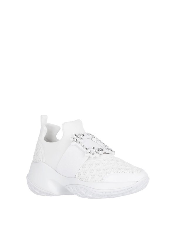ROGER VIVIER: スニーカー online - スニーカー - 白