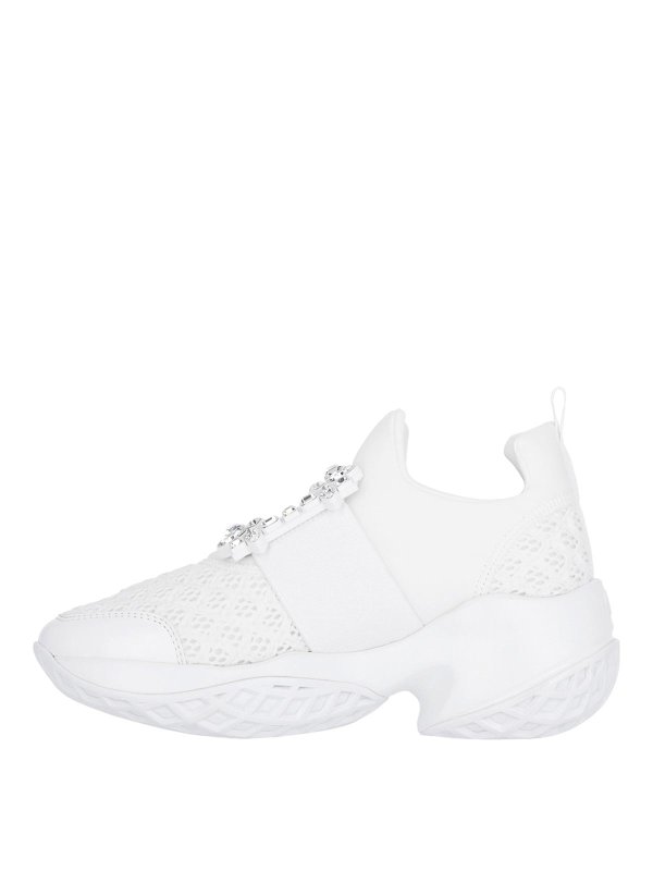 The Best Shops ROGER VIVIER: スニーカー - スニーカー - 白