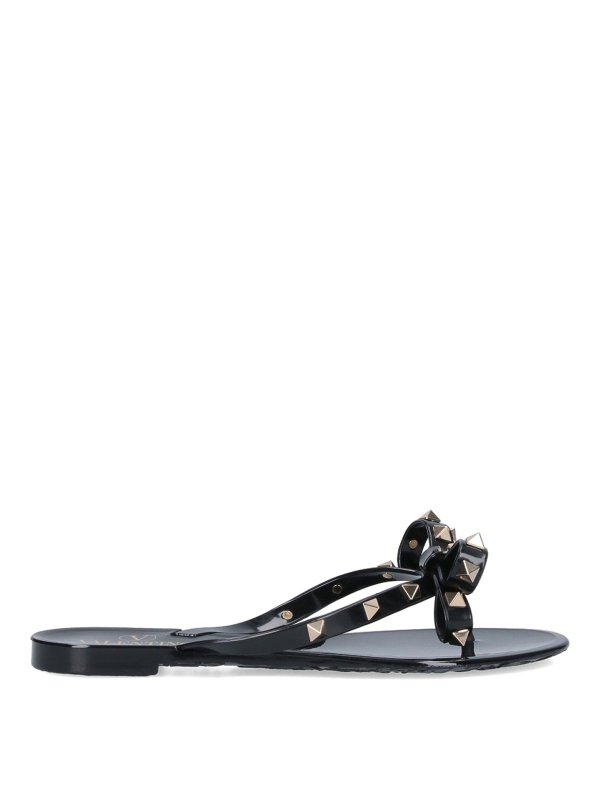 VALENTINO GARAVANI: flip flops - Flip-flop sandals