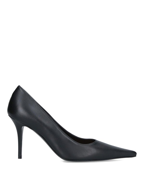 AMINA MUADDI: Pumps - Pumps - Schwarz