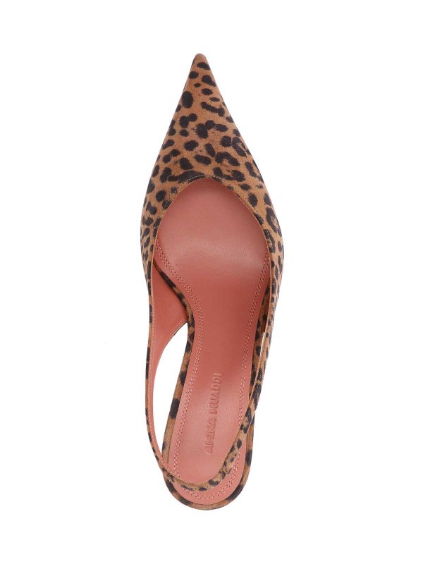 AMINA MUADDI buy online パンプス - ブラウン