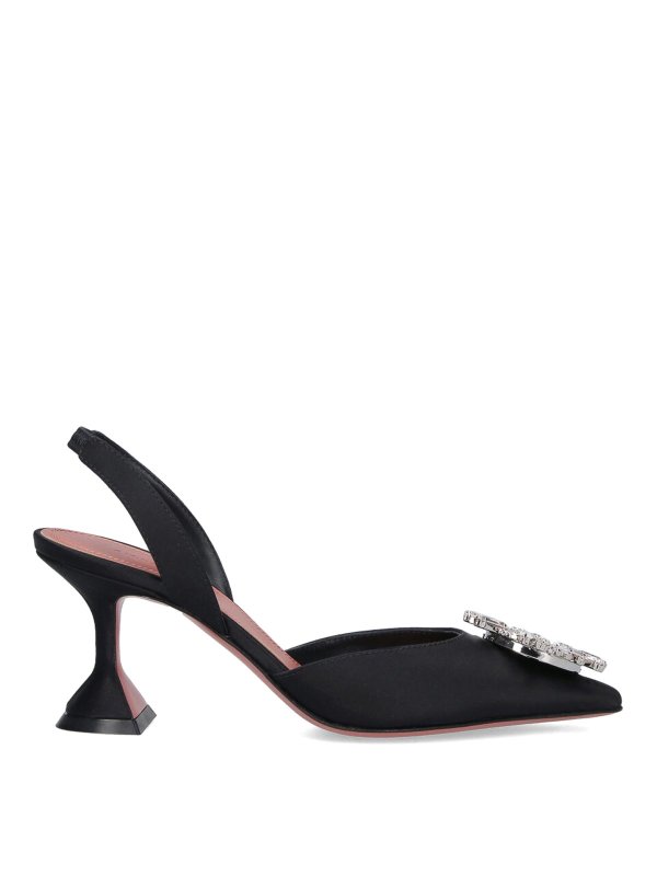 AMINA MUADDI: Pumps - Pumps - Schwarz