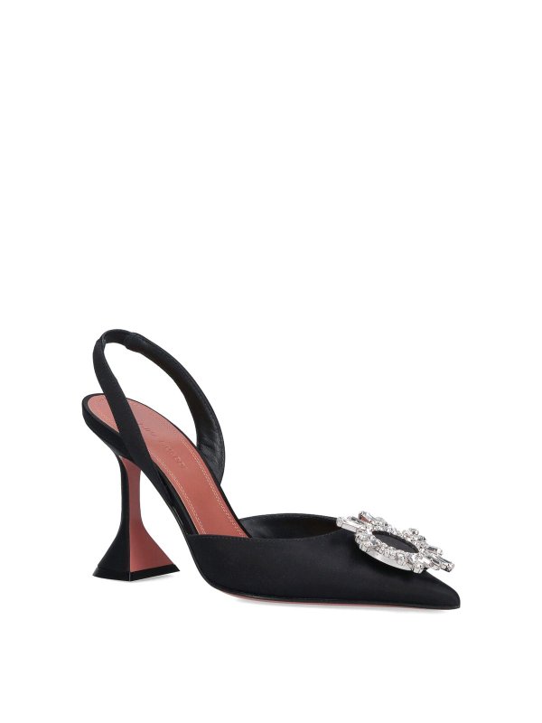 AMINA MUADDI: Pumps online - Pumps - Schwarz