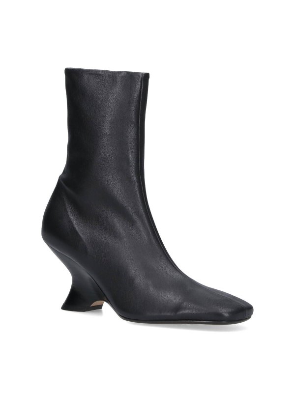 DRIES VAN NOTEN: Bottines online - Bottines - Noir