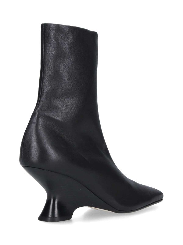 Bottines - Noir shop online: DRIES VAN NOTEN