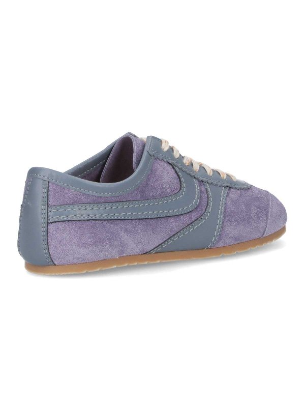 Sneaker - Lila shop online: DRIES VAN NOTEN