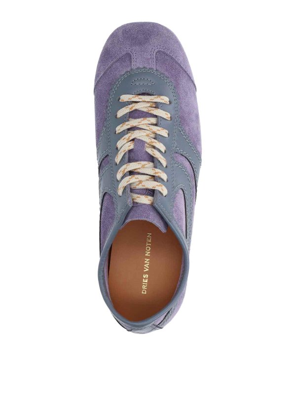 DRIES VAN NOTEN buy online Sneaker - Lila