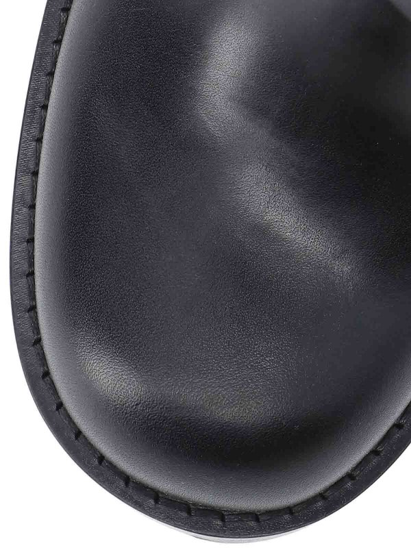 DRIES VAN NOTEN buy online Stivali In Pelle