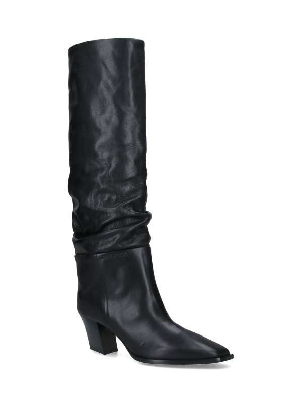 JIMMY CHOO: Stiefel online - Stiefel - Schwarz