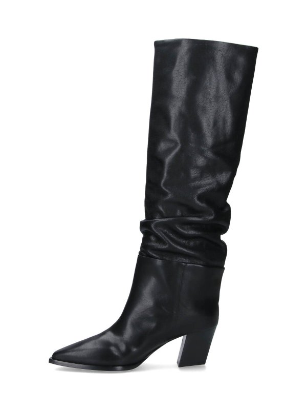 The Best Shops JIMMY CHOO: Stiefel - Stiefel - Schwarz