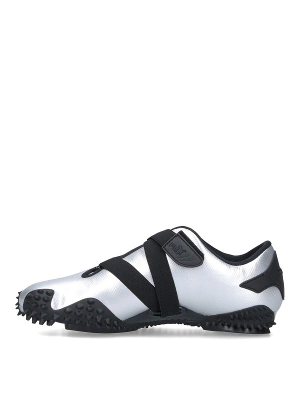 The Best Shops PUMA: Chaussures de sport - Baskets - Argent