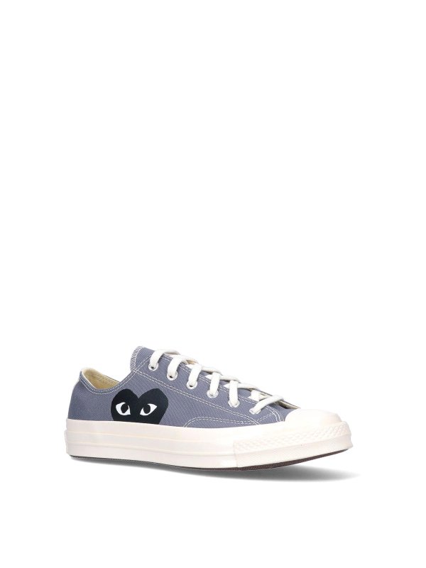 Comme des Garçons Play: trainers online - Sneakers Low Top
