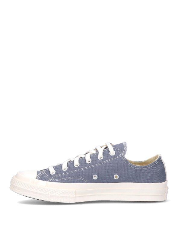 The Best Shops Comme des Garçons Play: trainers - Sneakers Low Top
