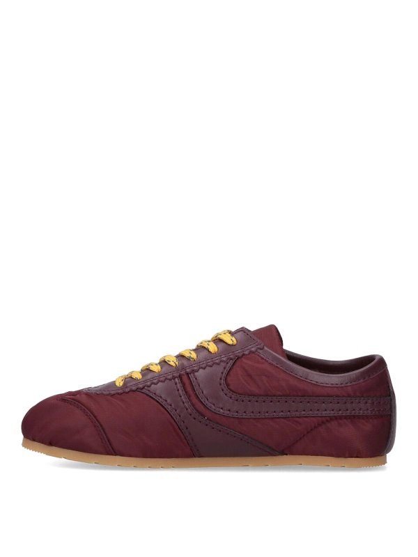 The Best Shops DRIES VAN NOTEN: Zapatillas - Zapatillas - Rojo