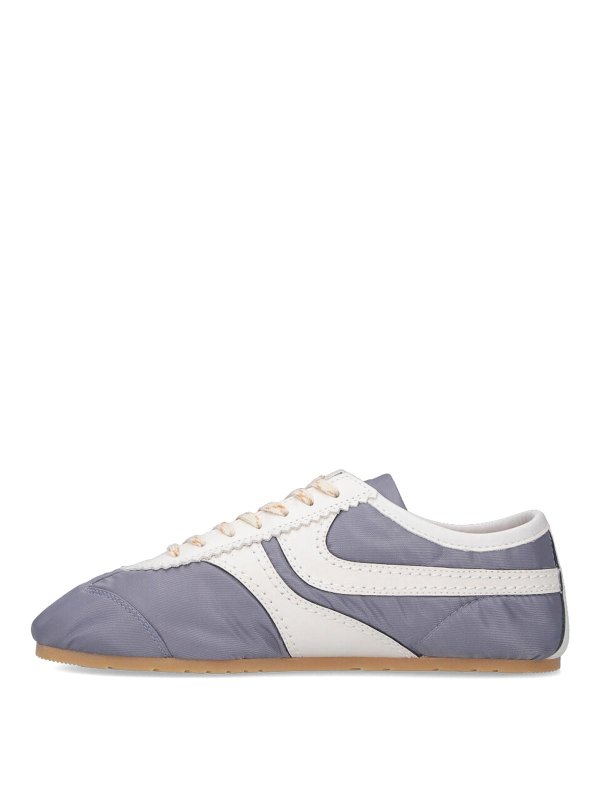The Best Shops DRIES VAN NOTEN: trainers - Sneakers With Leather