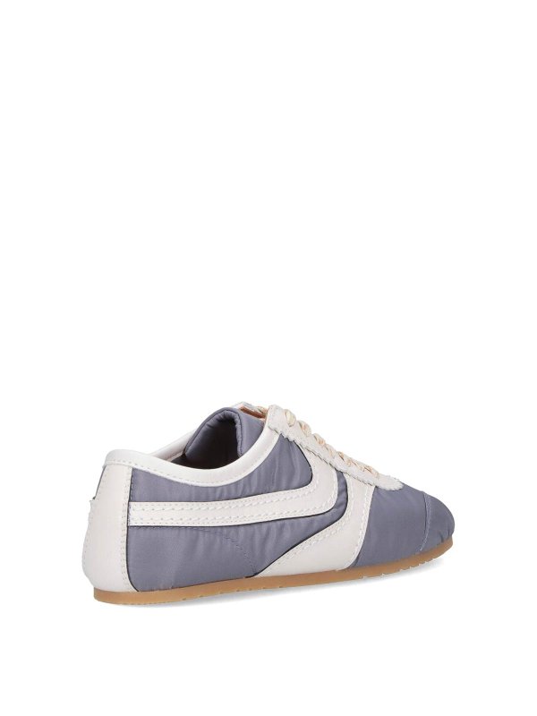 Sneakers With Leather shop online: DRIES VAN NOTEN