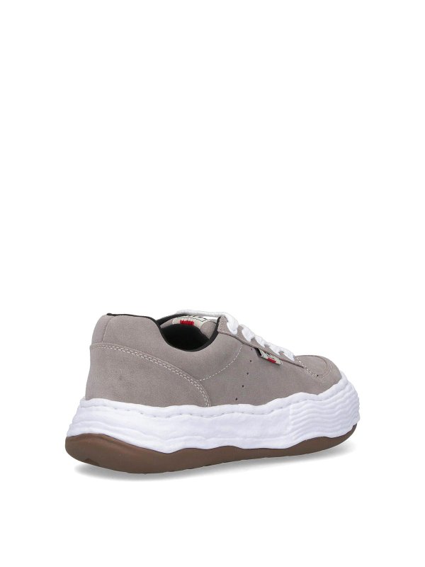 Baskets - Gris shop online: MAISON MIHARA YASUHIRO
