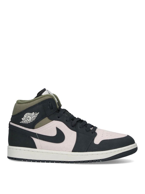 NIKE: Chaussures de sport - Baskets - Multicolore