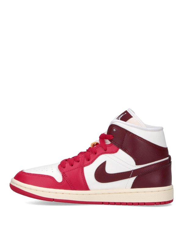 The Best Shops NIKE: Chaussures de sport - Baskets - Rouge