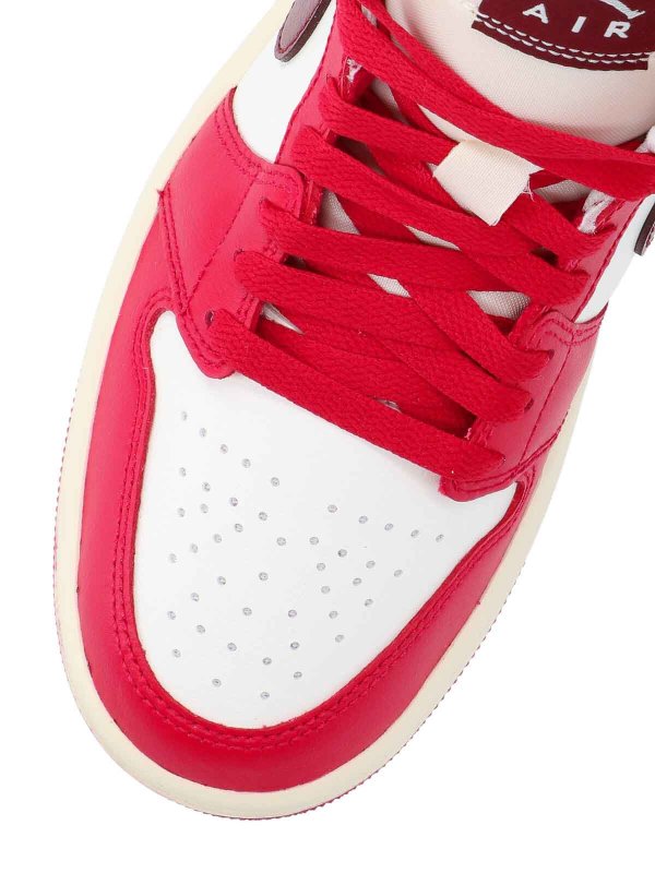 NIKE buy online Baskets - Rouge