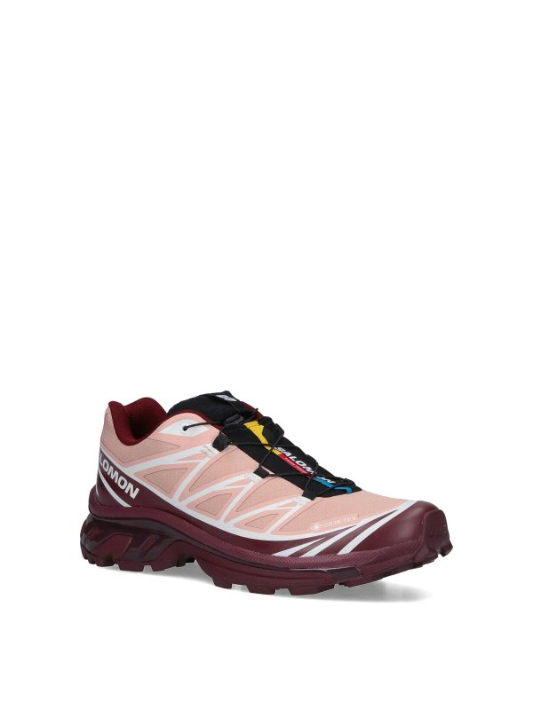 SALOMON: Chaussures de sport online - Baskets - Marron