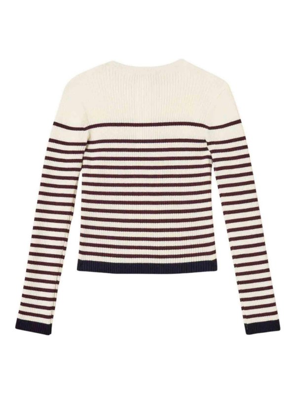 TWINSET: Rollkragenpullover  und Polo-Ausschnitt online - Rollkragenpullover - Beige