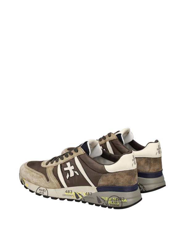 スニーカー - ブラウン shop online: PREMIATA