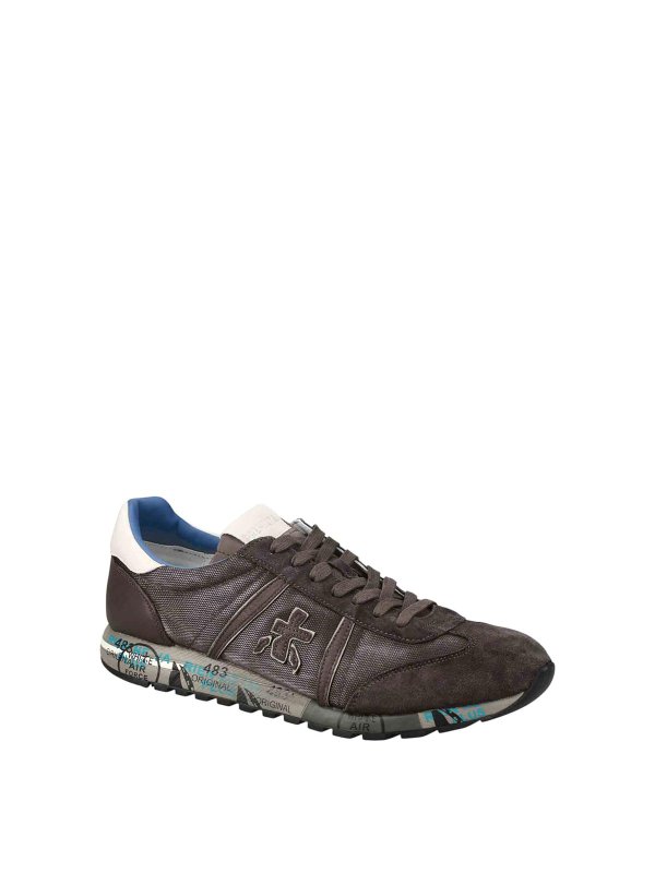 PREMIATA: スニーカー online - スニーカー - ブラウン