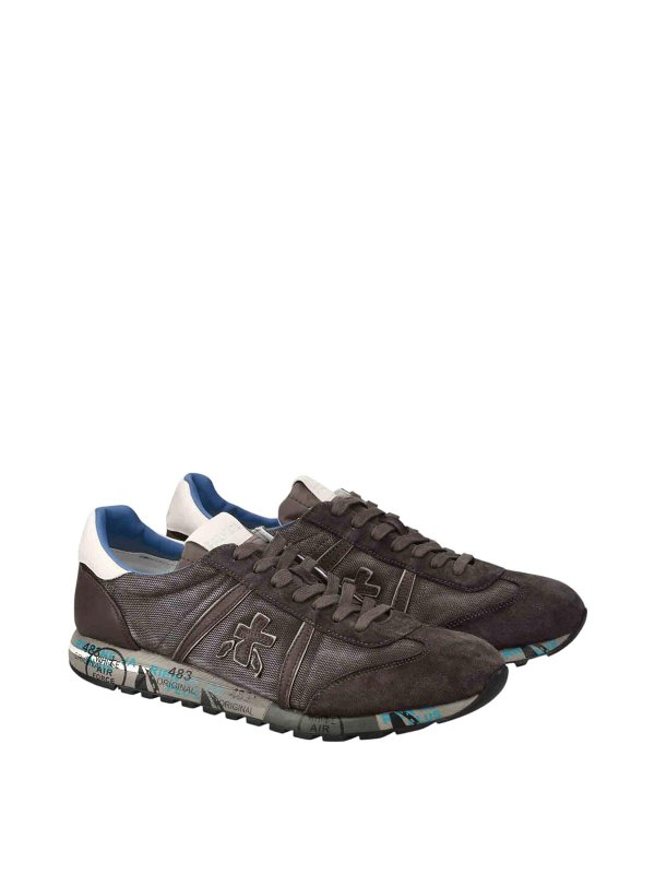 スニーカー - ブラウン shop online: PREMIATA
