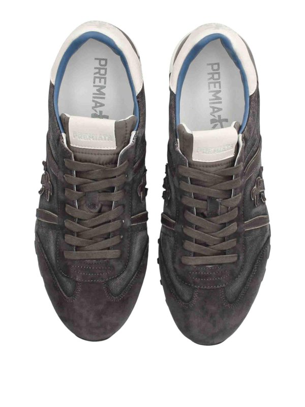 The Best Shops PREMIATA: スニーカー - ブラウン