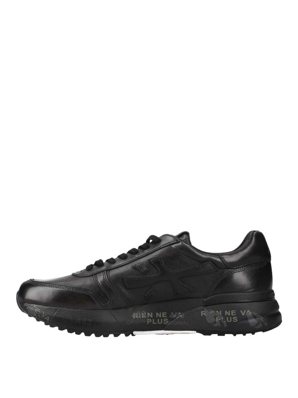 The Best Shops PREMIATA: Sneaker - Sneaker - Schwarz