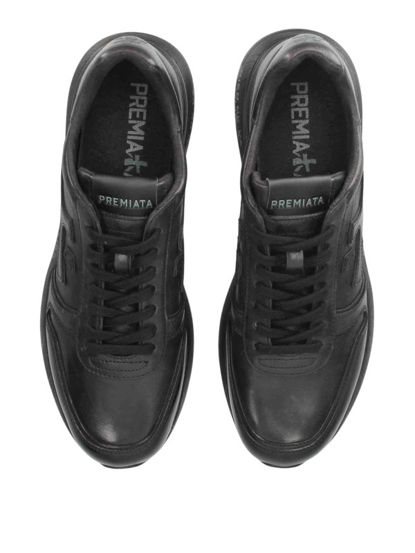 The Best Shops PREMIATA: Sneaker - Schwarz