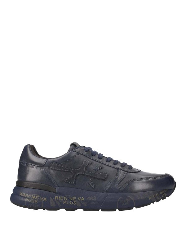 PREMIATA: Sneaker - Sneaker - Blau